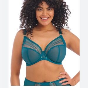 Elomi Matilda Convertible Plunge Bra, size 40E. NWOT